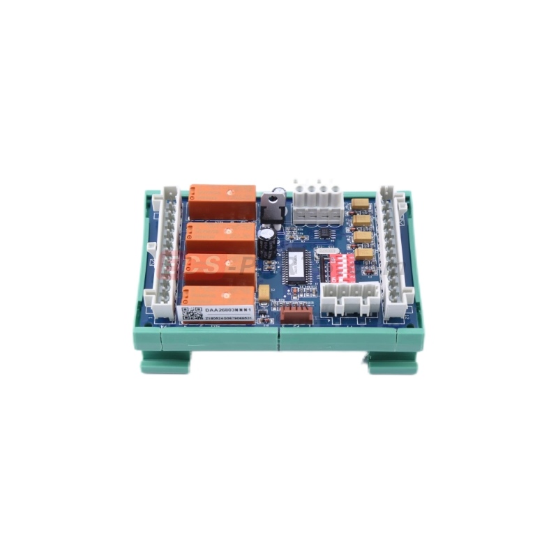 Escalator Remote Station PCB RS4R DAA31421AAA